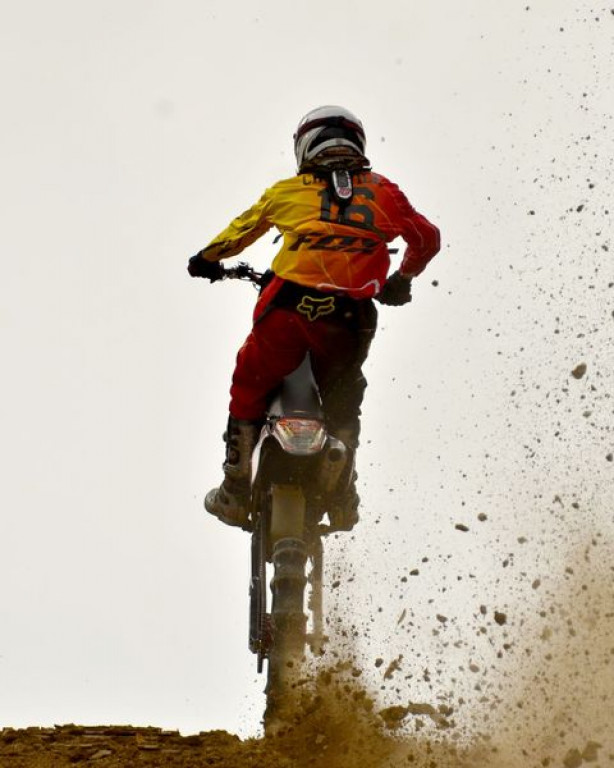 Devil's Staircase AMA Pro Hillclimb Round 9 at Oregonia