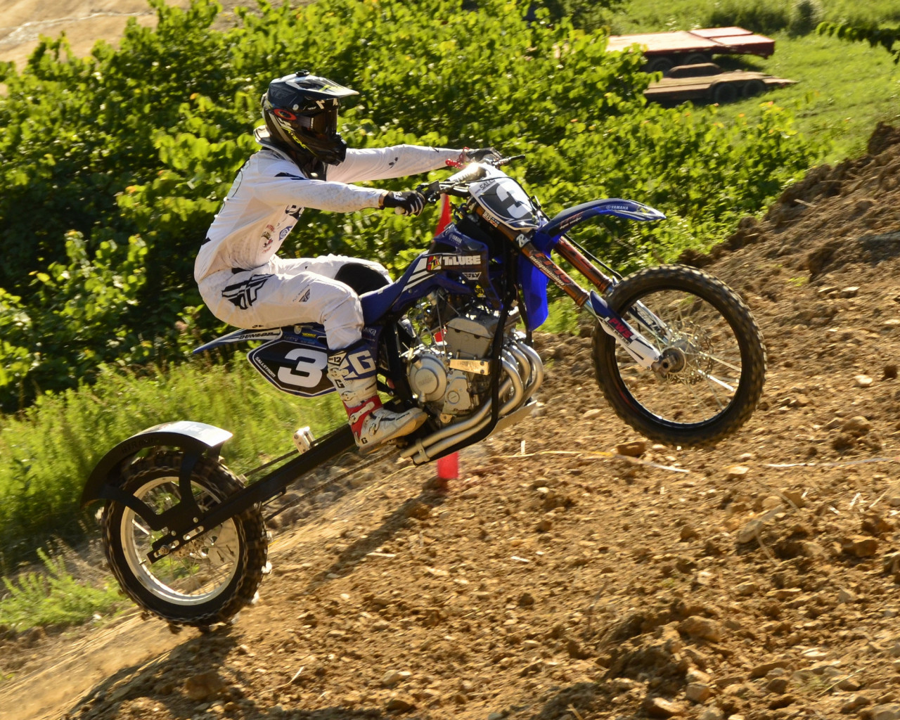 2016 Rush Off Road, Rush, KY