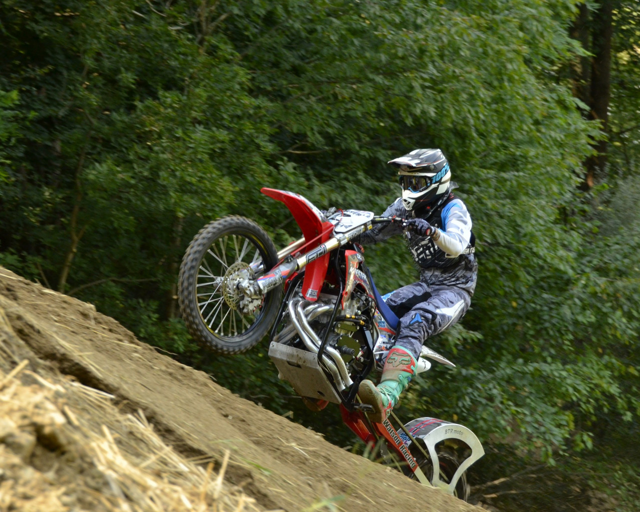 ama pro hillclimb