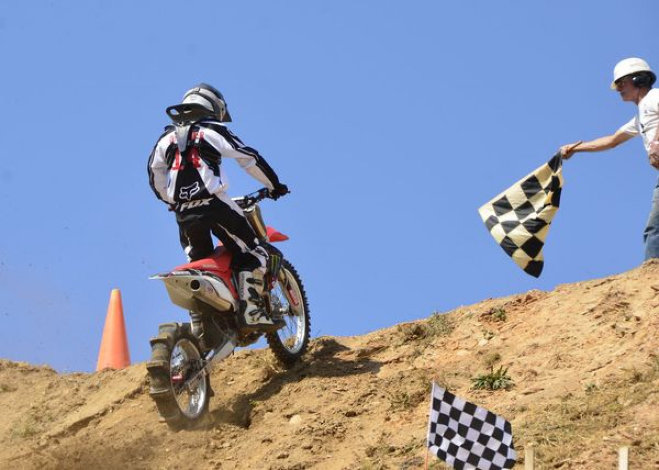 AMA Pro Hillclimb Jefferson, PA