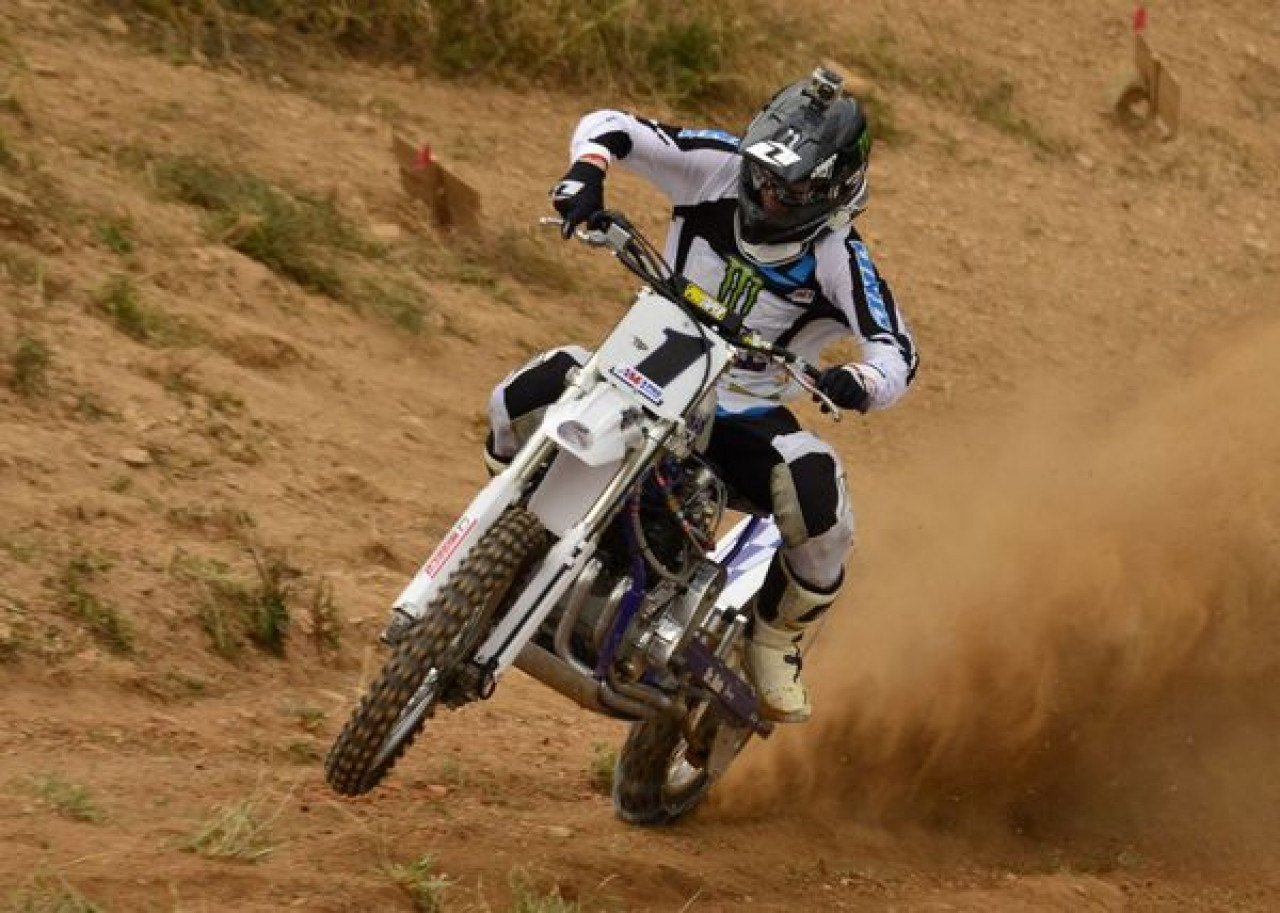 Ama pro hillclimb top