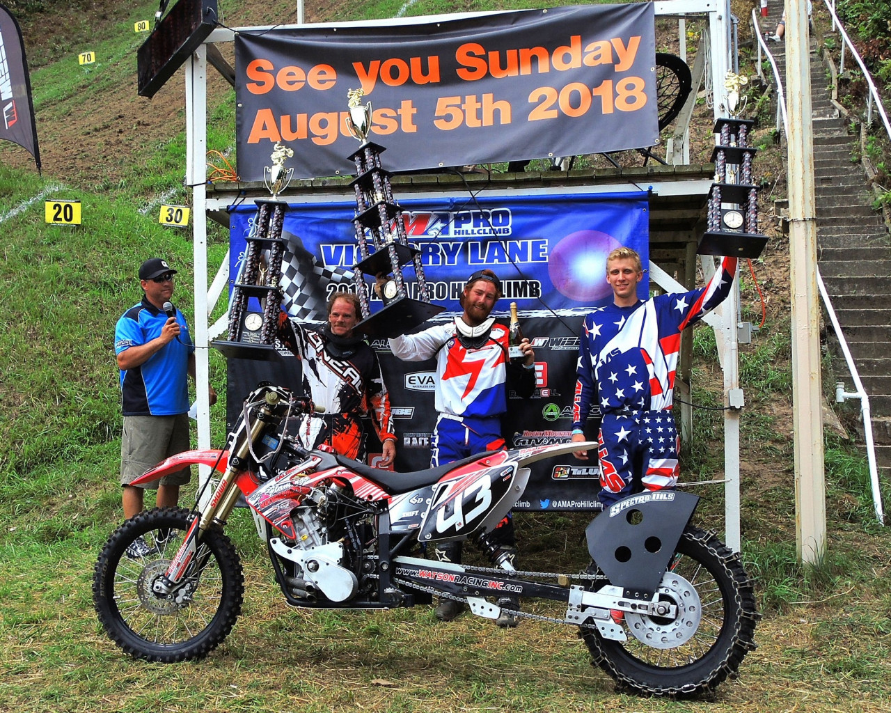 2016 Muskegon Motorcycle Club, Muskegon, MI | American Hillclimb ...